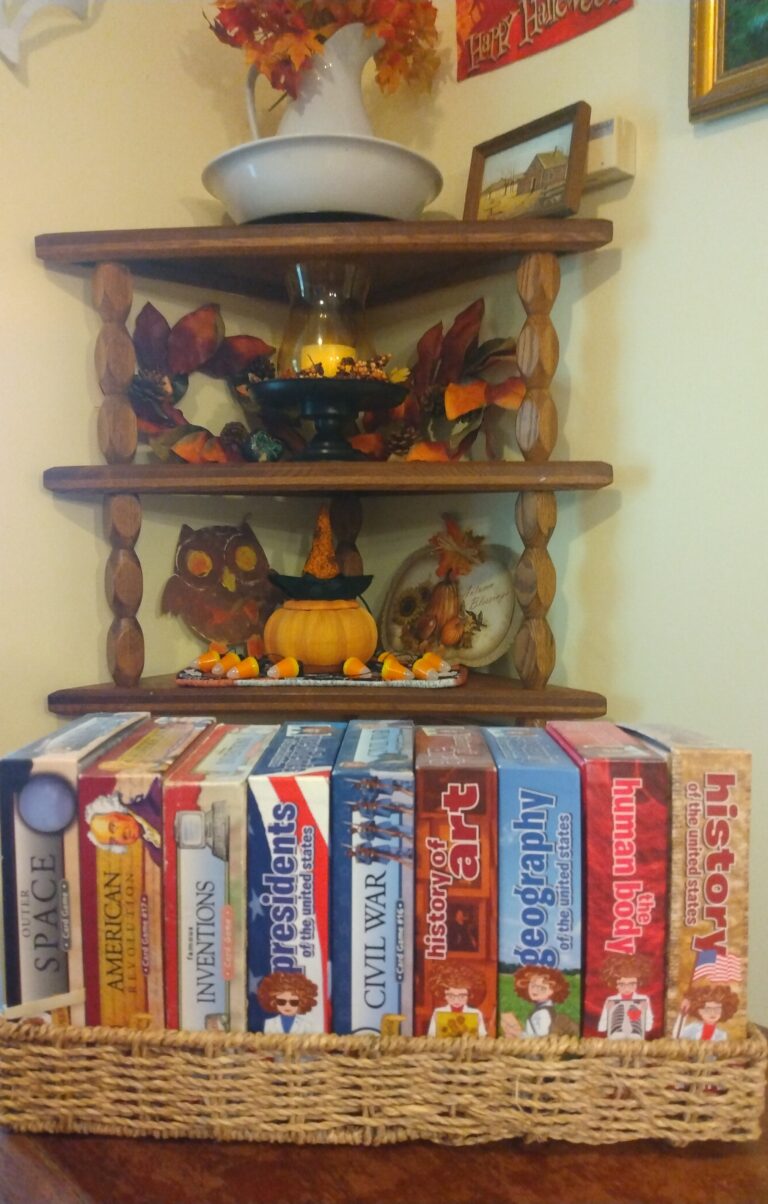 Gameschooling for Homeschooling Families